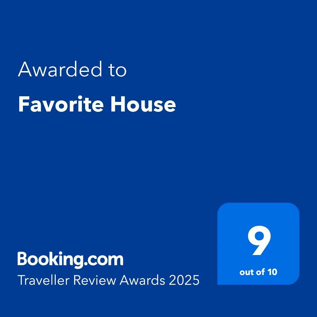 Favorite House Apartment La Spezia