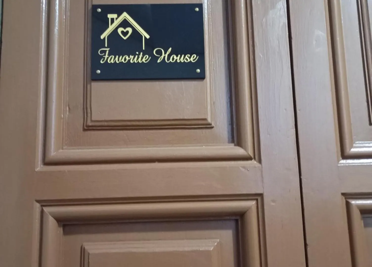 Favorite House Apartment La Spezia