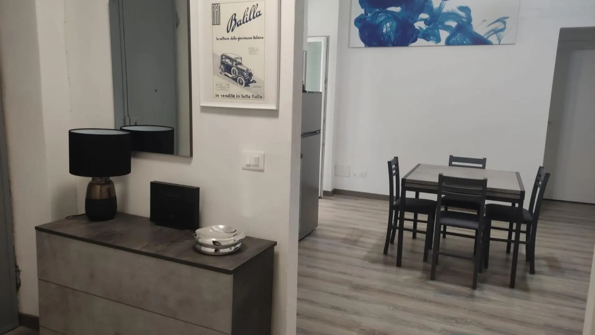 Апартаменты Favorite House Специя