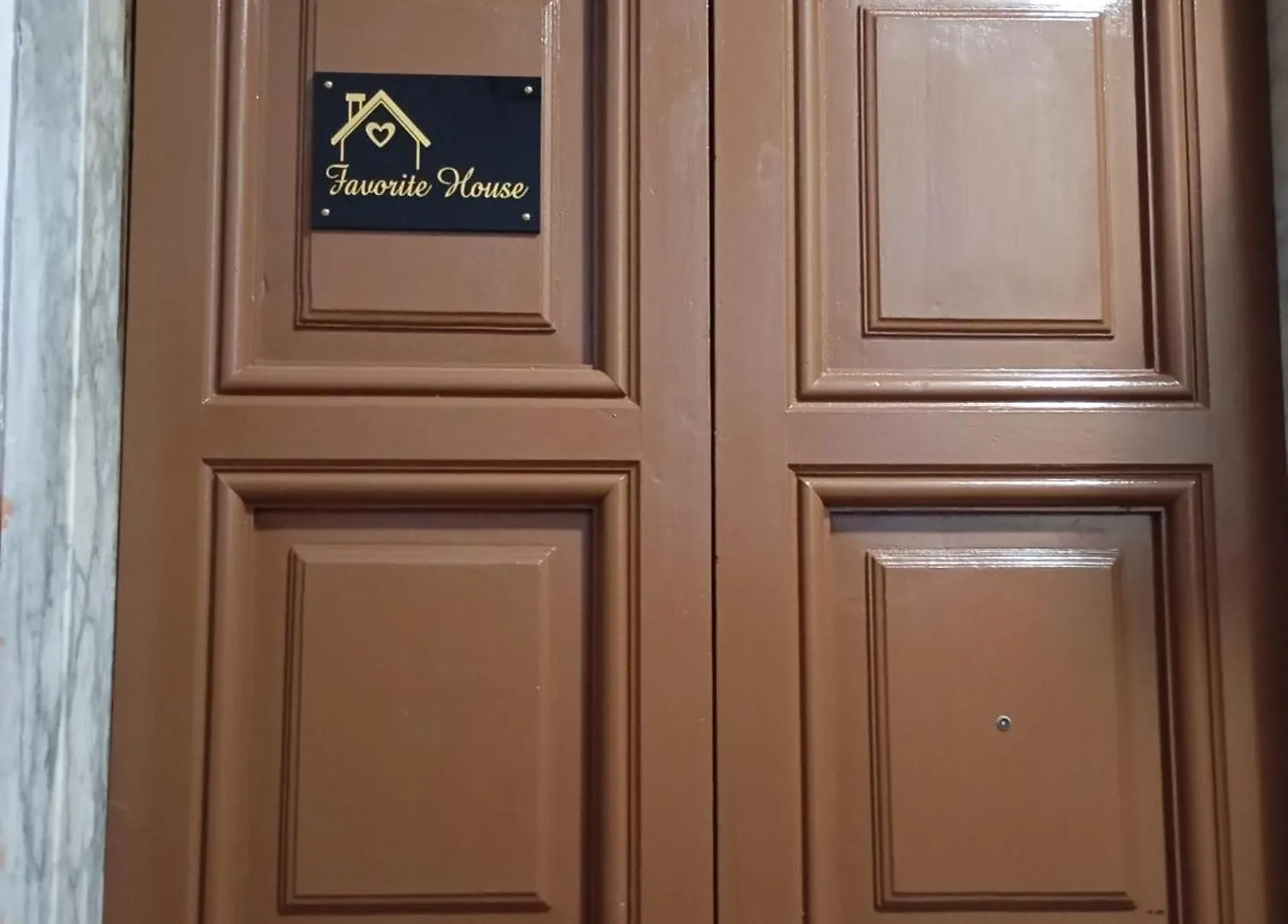 Апартаменты Favorite House Специя