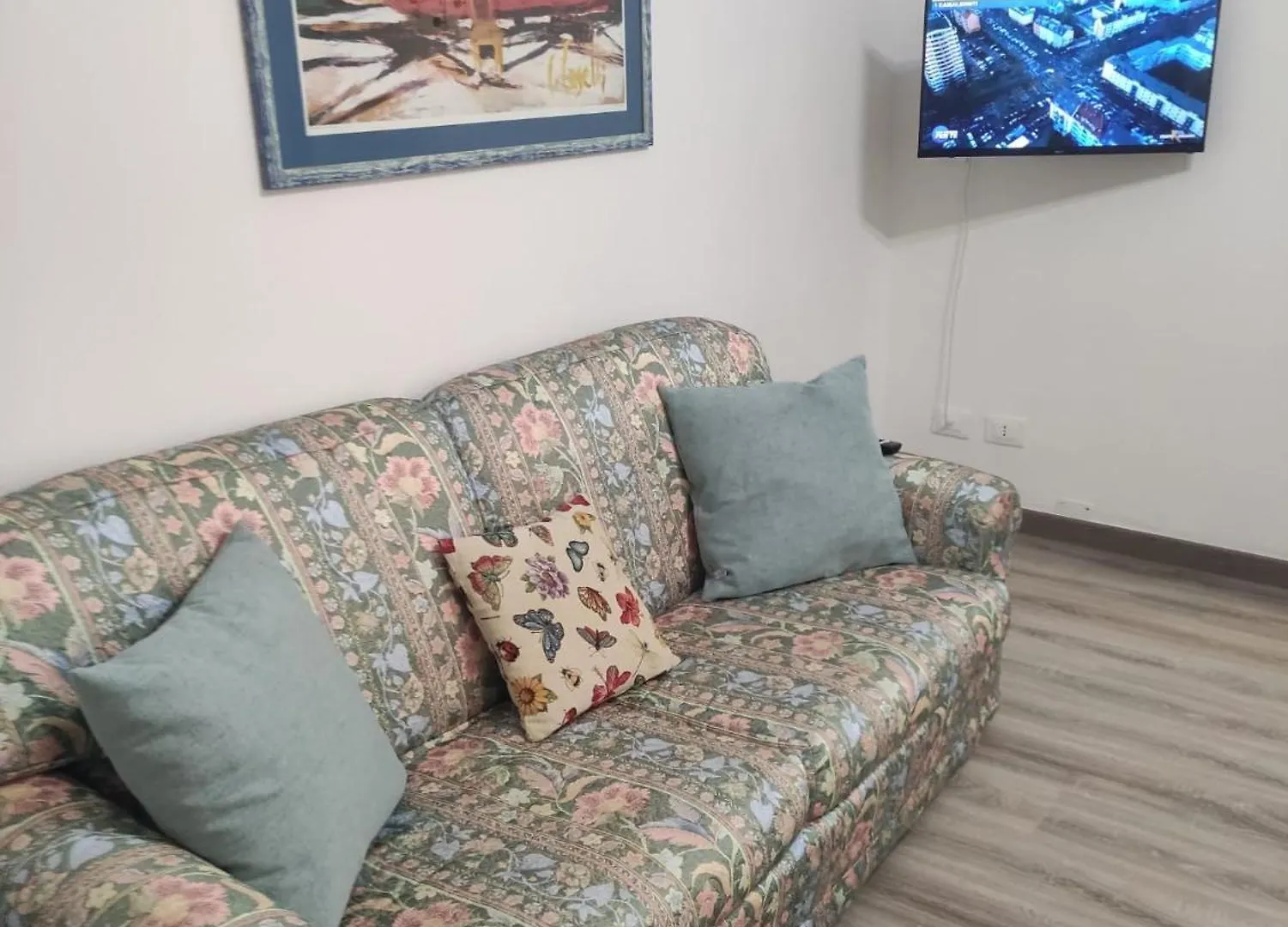 Апартаменты Favorite House Специя